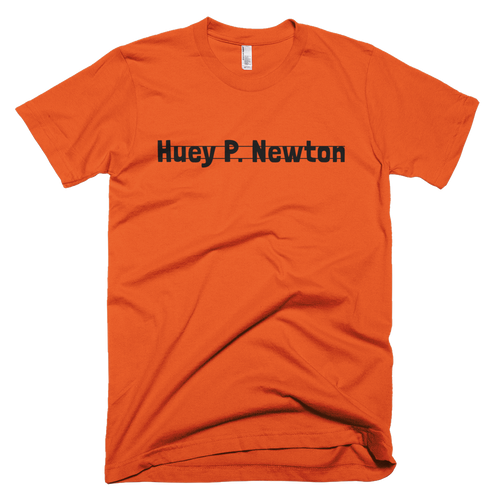 Huey P. Newton 